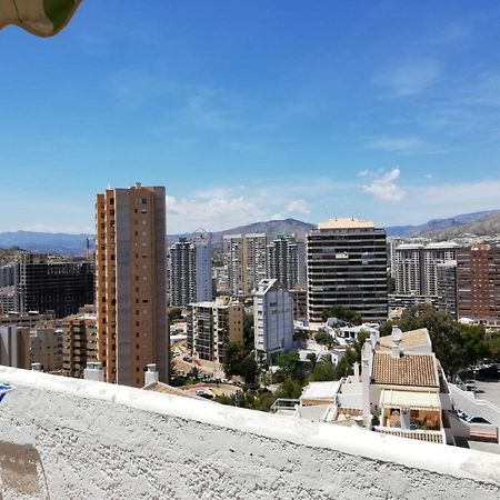 Apartamento con wifi, mascotas bienvenidas Benidorm Bagian luar foto