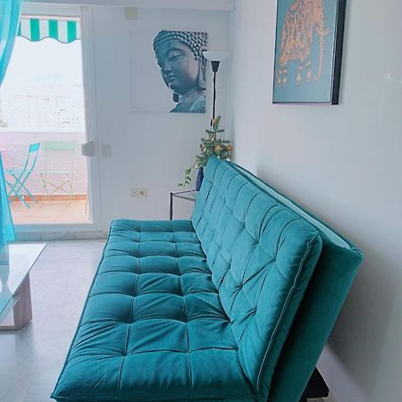 Apartamento con wifi, mascotas bienvenidas Benidorm Bagian luar foto