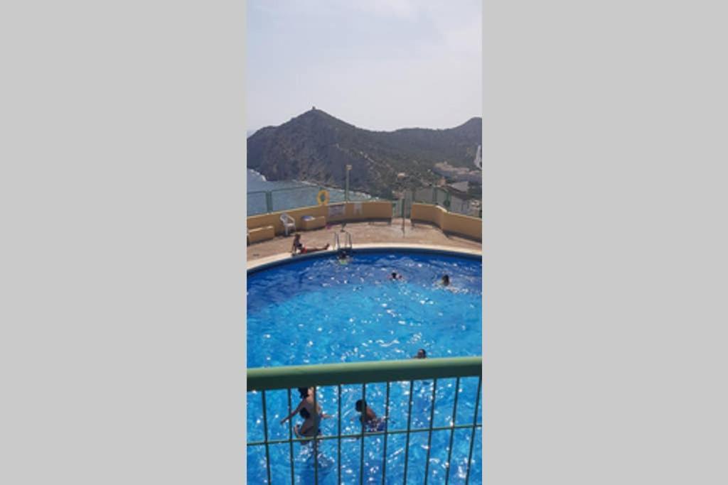 Apartamento con wifi, mascotas bienvenidas Benidorm Bagian luar foto
