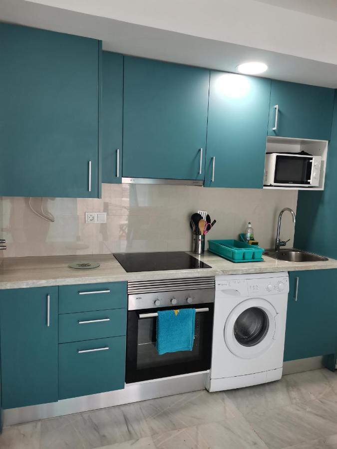 Apartamento con wifi, mascotas bienvenidas Benidorm Bagian luar foto