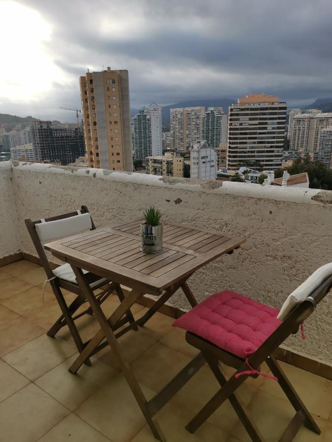 Apartamento con wifi, mascotas bienvenidas Benidorm Bagian luar foto