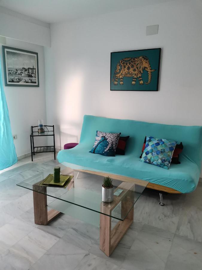 Apartamento con wifi, mascotas bienvenidas Benidorm Bagian luar foto