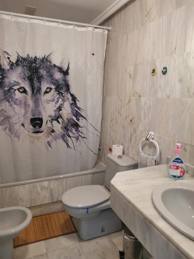 Apartamento con wifi, mascotas bienvenidas Benidorm Bagian luar foto