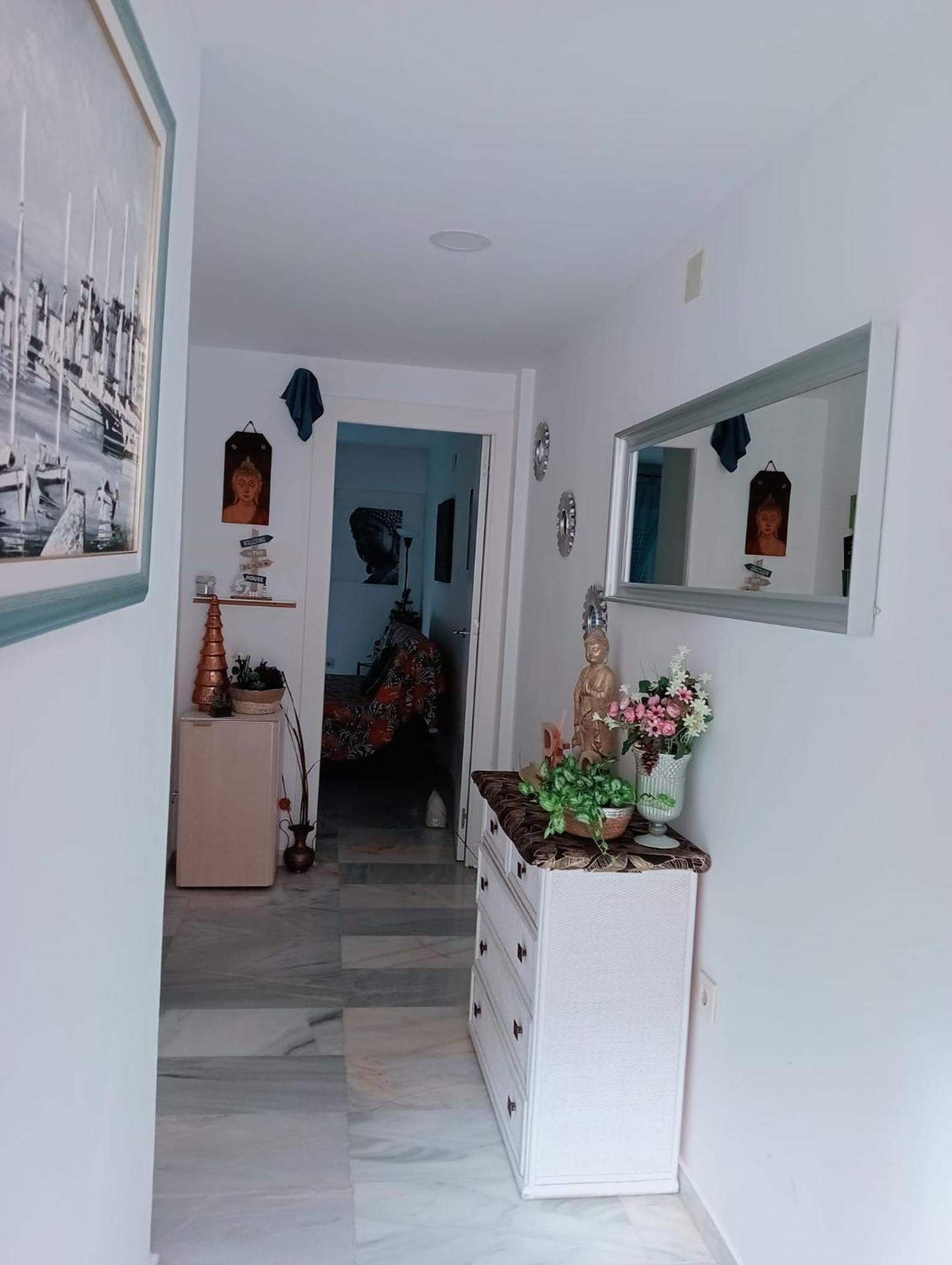 Apartamento con wifi, mascotas bienvenidas Benidorm Bagian luar foto