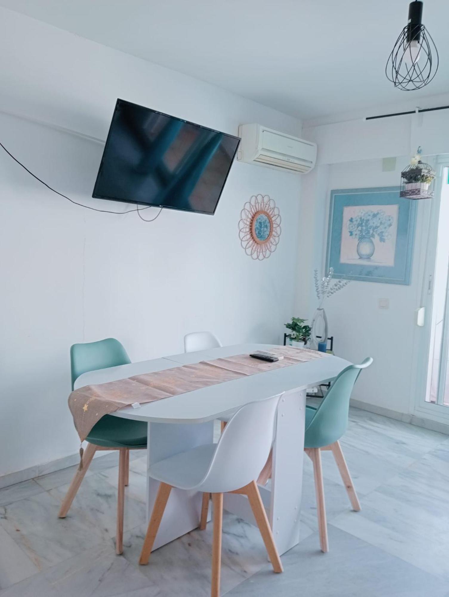 Apartamento con wifi, mascotas bienvenidas Benidorm Bagian luar foto